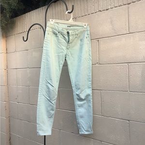 BDG mid rise twig pants w27